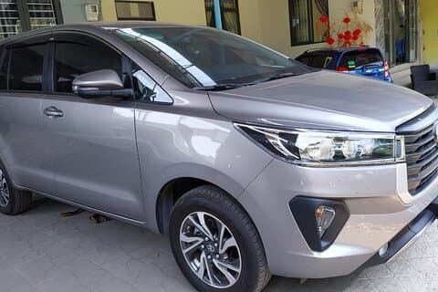 Private Car Rental in Ho Chi Minh City