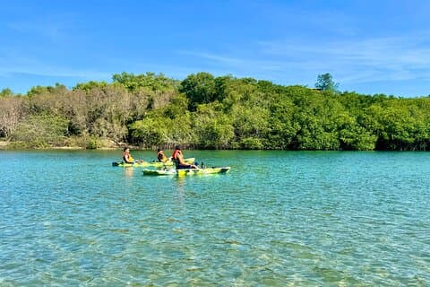 Private Kayak Fishing Adventure