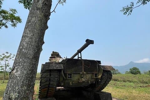 Full Day Group Tour of Vietnam's DMZ and Historic Hue