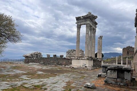 Privat Pergamon tur