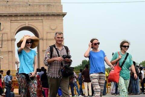 New Delhi fuld dagstur i byen – historie kultur og ikoniske vartegn