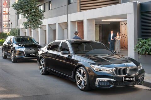 Brisbane Ultimate Chauffeur Airport Departure experience