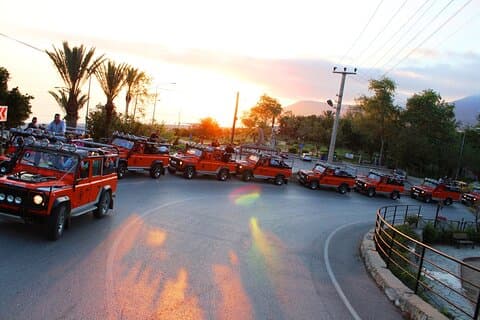 Alanya Night Safari