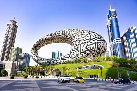 Private Dubai City Tour (5 Hours) | Old & New Dubai