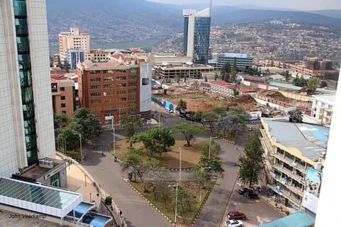 Private Full Day Kigali City Tour