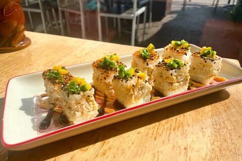 Washington's Hidden Gems Food Tour met 6 + smakelijke hapjes