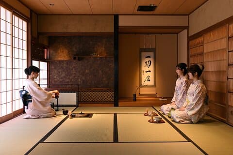Teseremoni med kimono og profesjonell fotoshoot i Kyoto