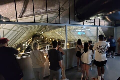 Hoover Dam Tour med lyxsuv