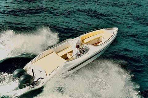 PRIVATE! | 4-hour Speed Boat Trip | Swim With Dolphins, Snorkeling & Island