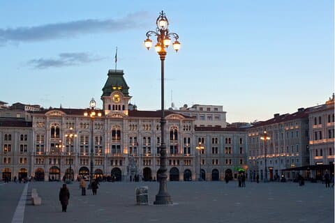 Trieste Scavenger Hunt & Self-Guided Audio Walking Tour