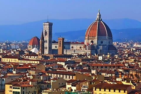 Entdecken Sie Florenz und Pisa an einem Tag von La Spezia und Carrara
