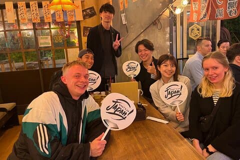 Nachtelijke rondleiding met gids in Shibuya