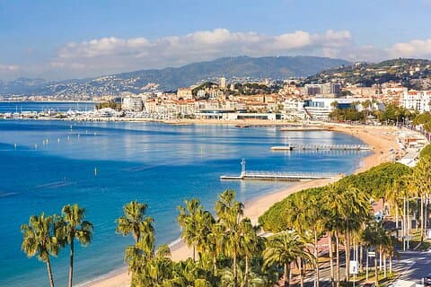 French Riviera Full or Half Day Private Tour