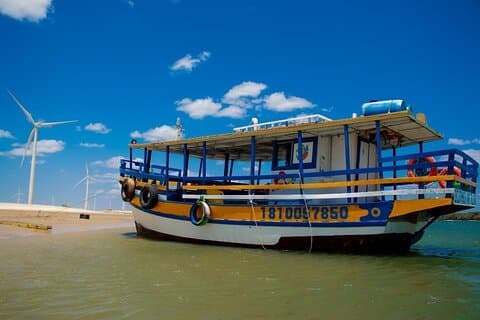Day Trip to Galinhos / RN - Leaving Natal / RN