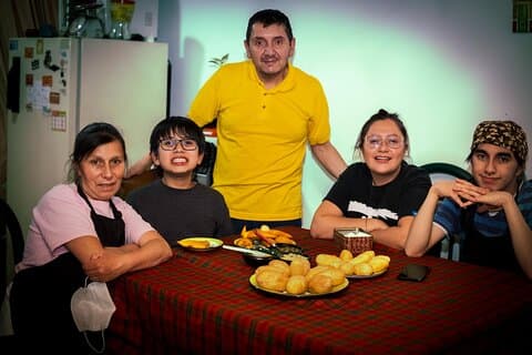 Lezione di cucina colombiana a Bogotà con uno chef locale