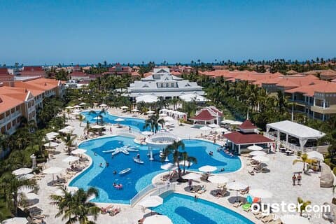 Santo Domingo flyplass og Bahia Principe Aquamarine Priv Transfer