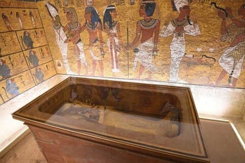 Private tur til Valley of Kings, Hatshepsut og Memnon