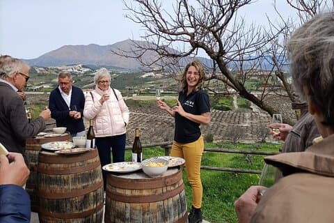 Manilva Oceanfront Wine Experience in the Marbella Area