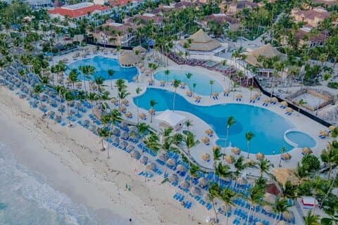 Transfert privé de l'aéroport de Saint-Domingue et de Bahia Principe Punta Cana