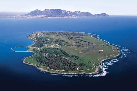 Robben island, pingviner, Cape of Good Hope privat fra Cape Town