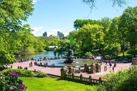 Tour guidato in scooter elettrico di New York City di Central Park