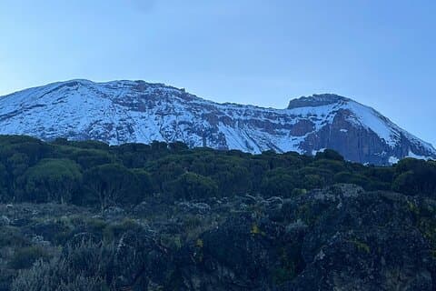 Mount Kilimanjaro endagstur | ISMANI TOURS og safari
