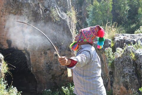 Shamanisk energihealing