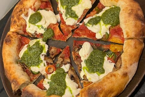 Contemporary Neapolitan Pizza Making Class