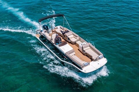 Private Emerald Bay Boat Cruise 2 timers Lake Tahoe op til 12 gæster