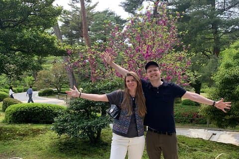 Privétour van een halve dag naar Kanazawa