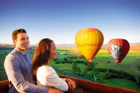 Luchtballon, West- en Oost-Banktour, Toetanchamon in Luxor