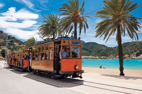 Valdemossa und Hafen von Soller Halbtagestour