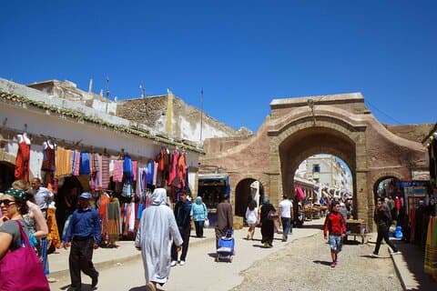 Essaouira Excursión de un día desde Marrakech