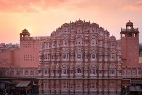 Four-Day Private Luxury Golden Triangle Tour From Delhi
