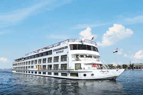 Nile Cruise Tour from Aswan to Luxor, 4 Days