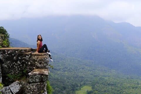 Knuckles Mountains Guided Trekking Tour From Kandy