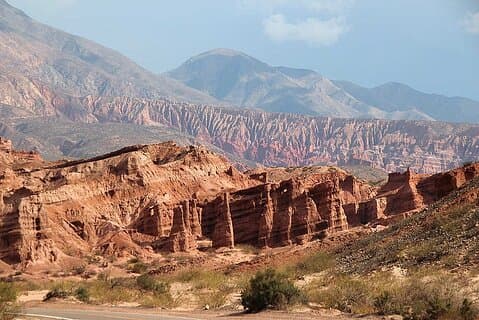 8 Days Private Salta and the North West Luxury Tour in Argentina