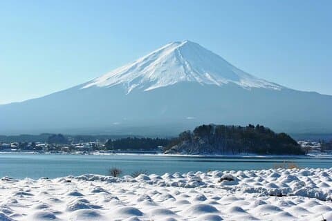 Tour privado de un día al Monte Fuji y Hakone