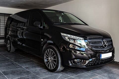 Athens VIP combined Arrival & Departure Transportations
