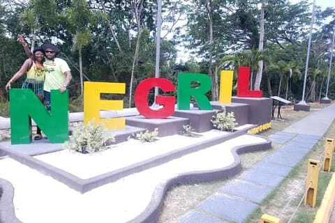 Negril 7 Mile Beach und Ricks Cafe Private Tour