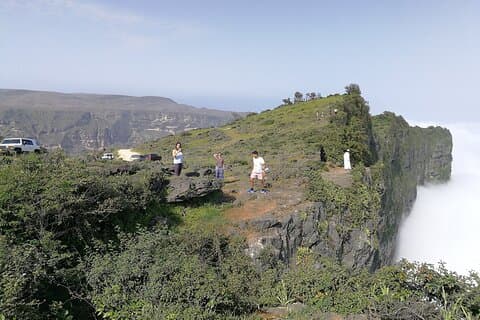 Privétour door Salalah