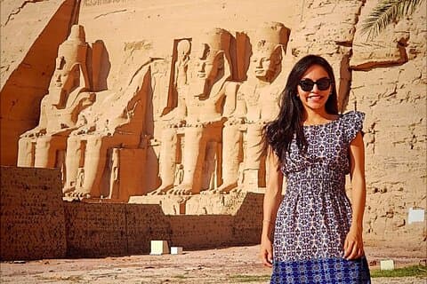 Übernachtungsausflug nach Abu Simbel und Sound Lights Show ab Assuan