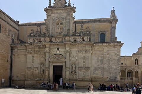 Salento by E-Bike from Lecce to Santa Maria di Leuca
