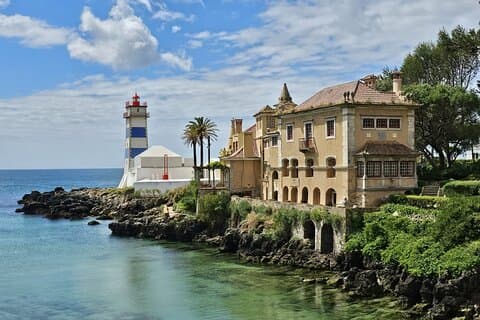 Visite privée à Cascais - Magic Tours
