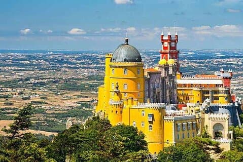 Privérondleiding Sintra - Magische rondleidingen