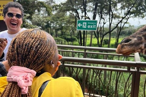 3 Dias Privado Maasai Mara Safari