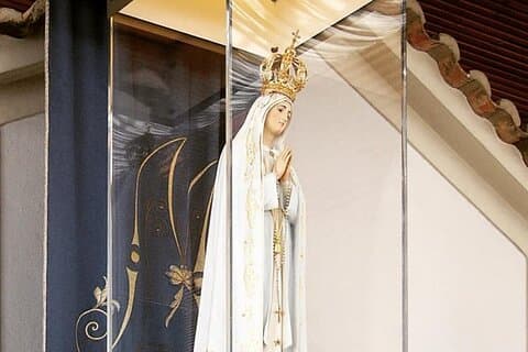 Lisbon : Half-day tour in Fatima