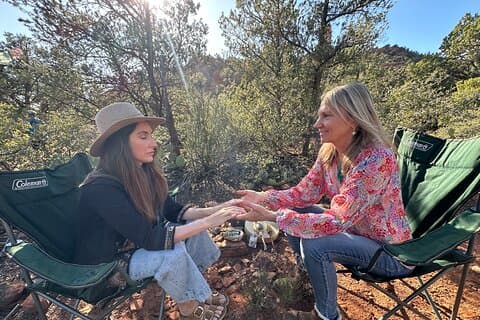 Erwecken Sie die Göttin in sich in Sedona