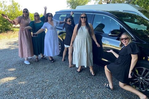 Experience SA Barossa Wine Tour- Pickup from Adelaide Area