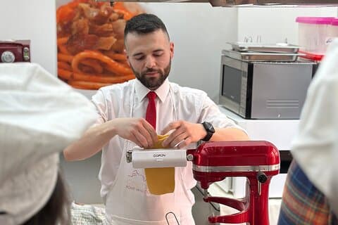Private Cooking Classes in Rome!